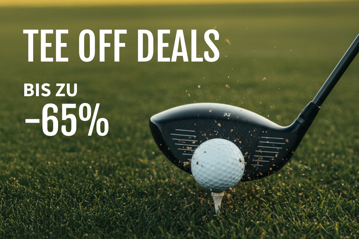 Tee Off Deals