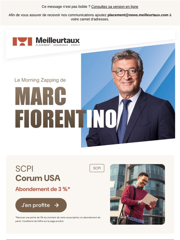 Le Morning Zapping du 19 mai