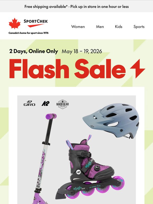 Last chance ‼️ Online Flash Sale