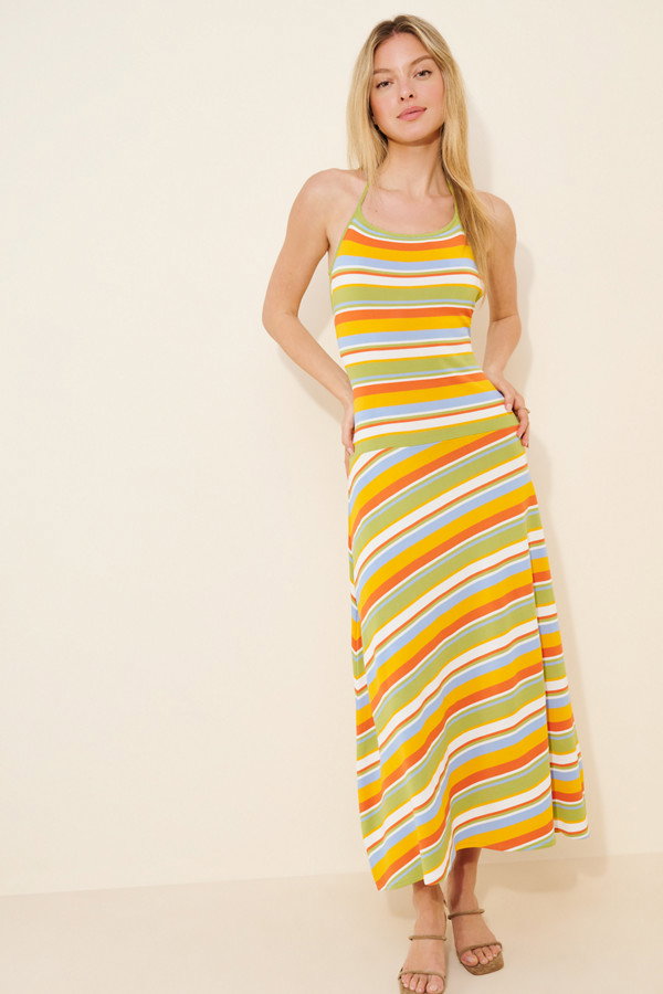 The Lottie Maxi Dress