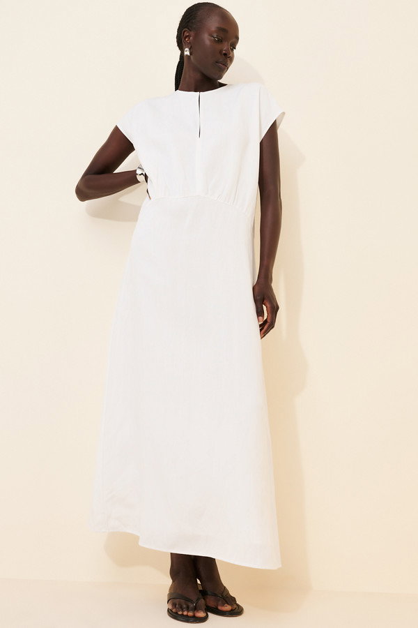 Short Sleeve Daphne Dress