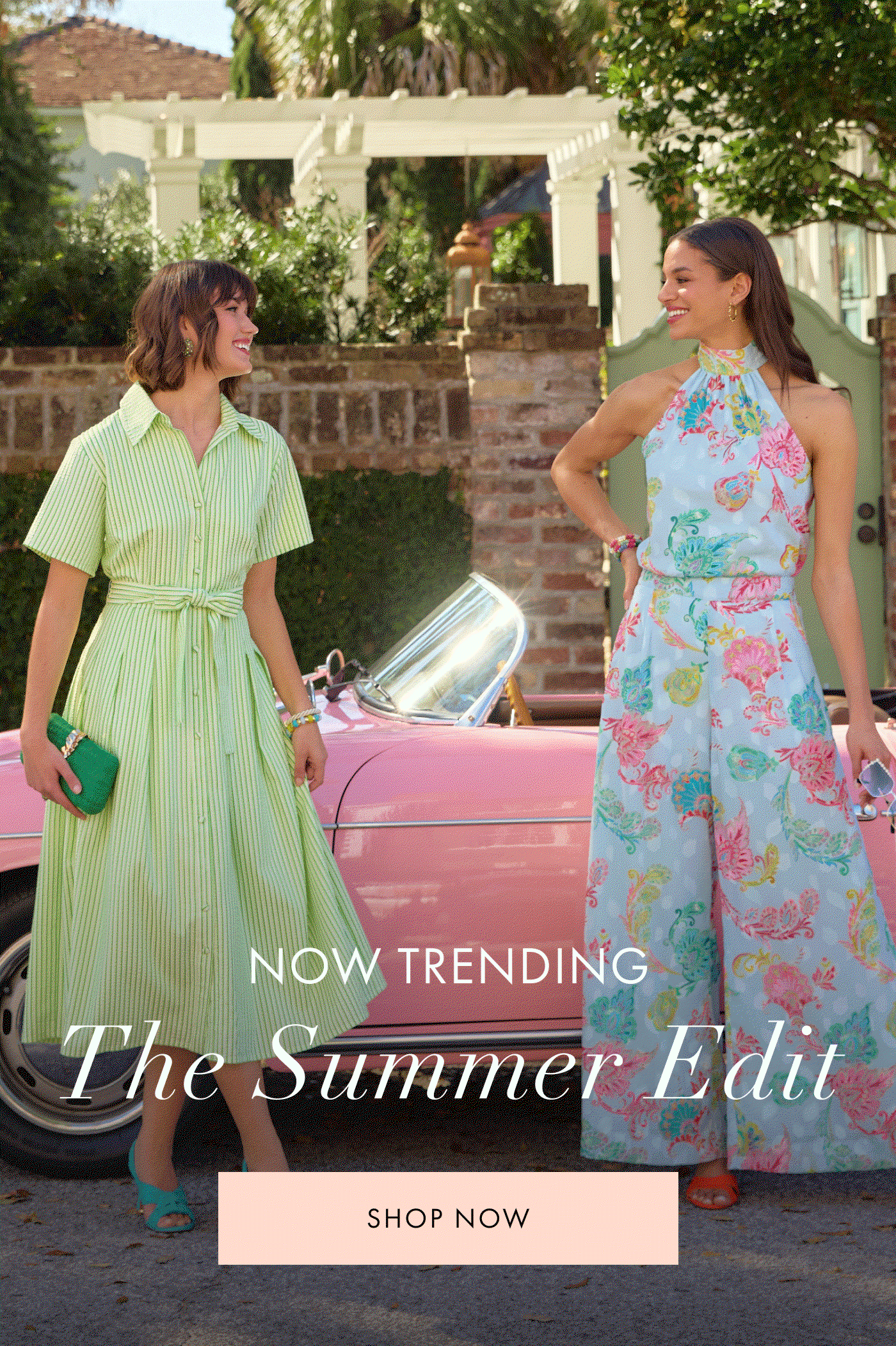 Shop The Summer Edit