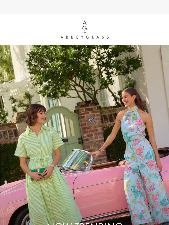 Prints to Brighten Your Summer Wardrobe
