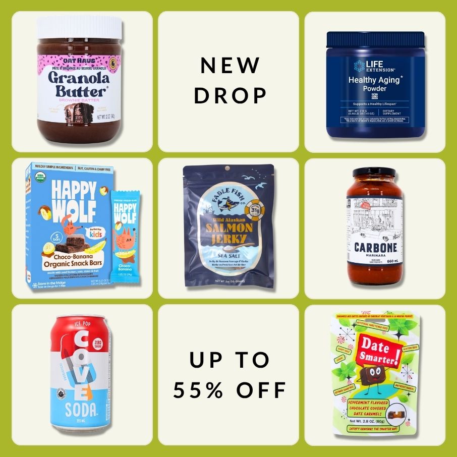 Shop Up to 55% OFF