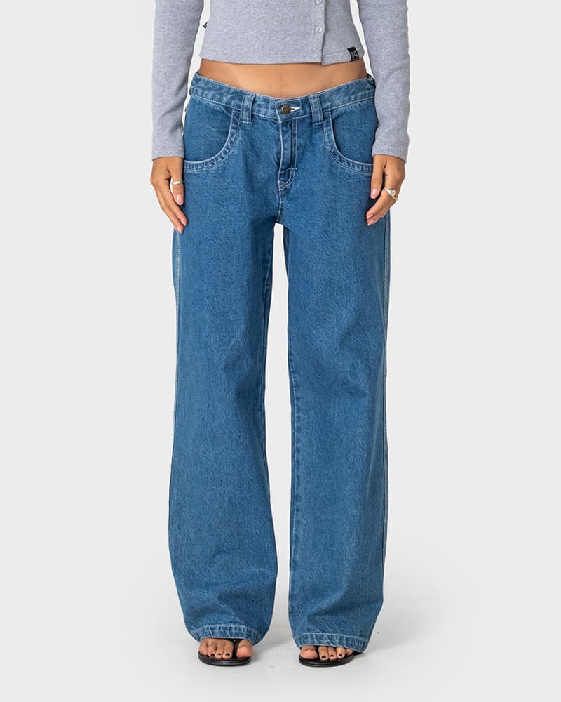 Flip Mommy Tapeless Baggy Jean