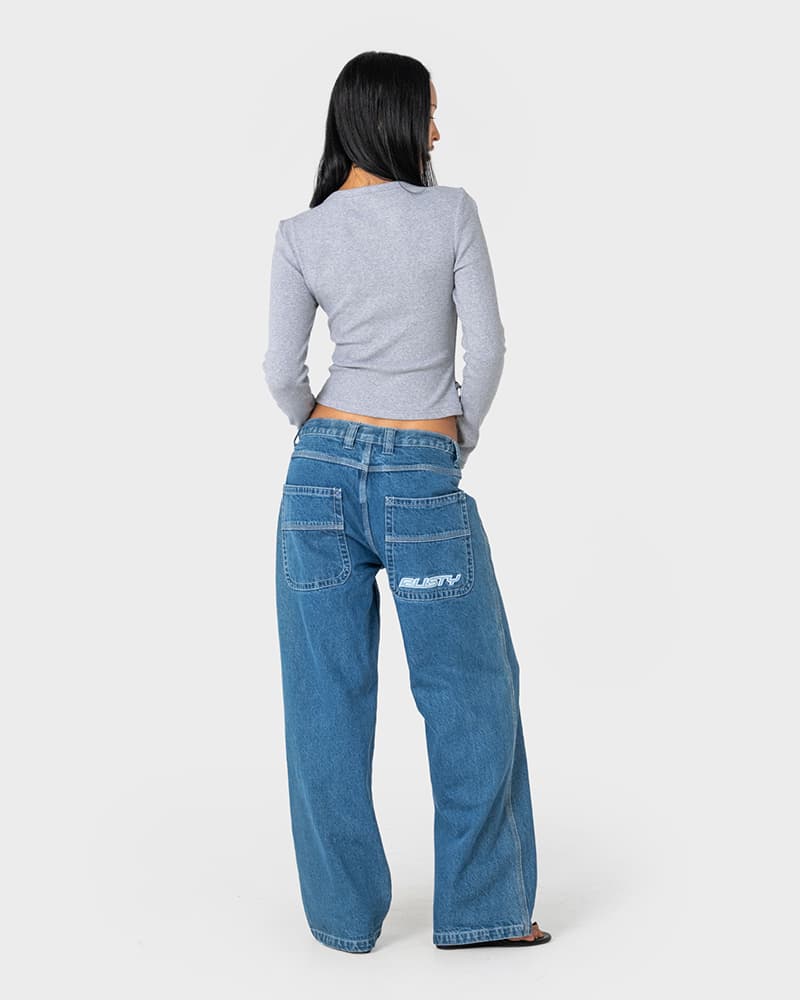 Flip Mommy Tapeless Baggy Jean