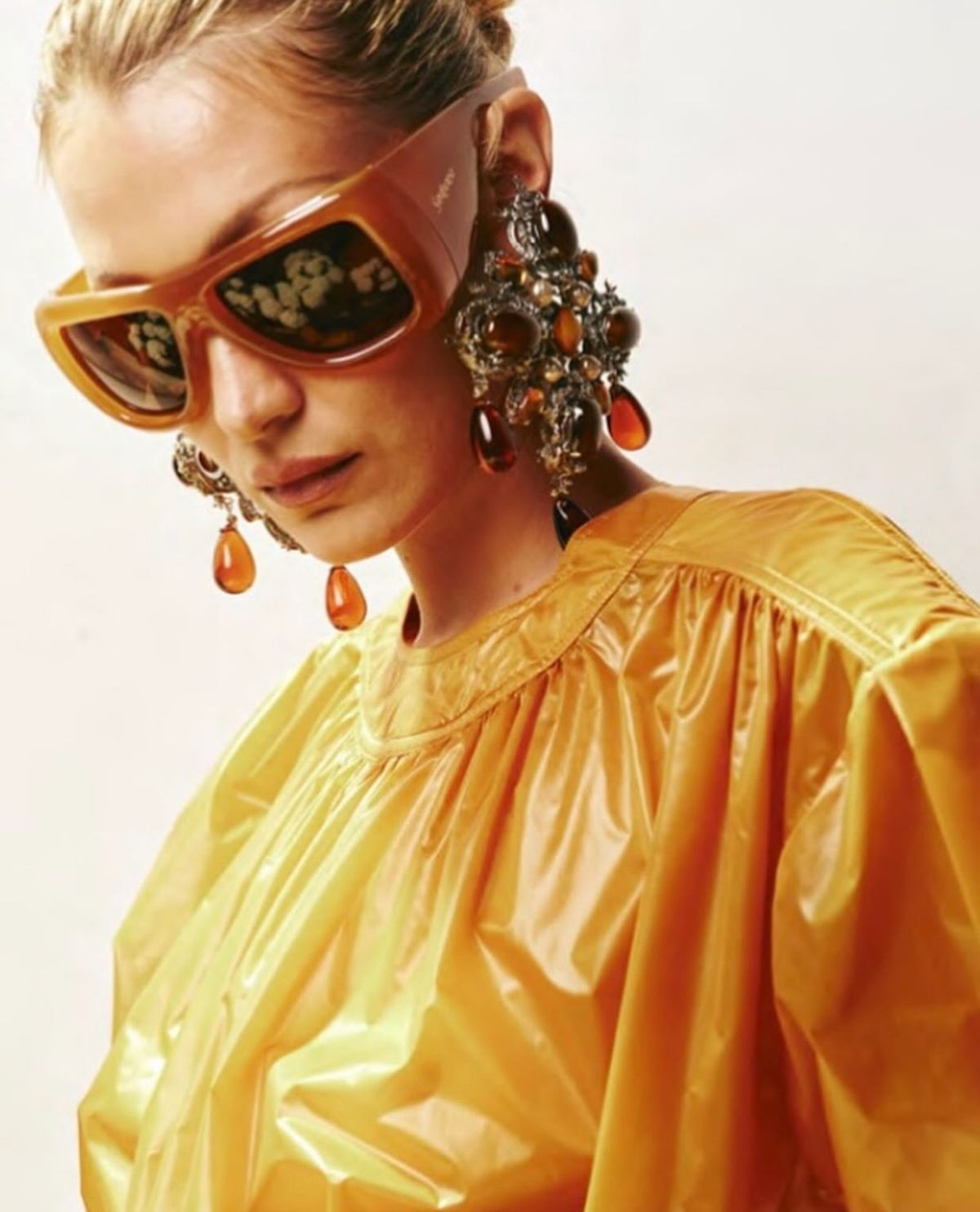 Saint Laurent Spring 26 Eyewear Collection