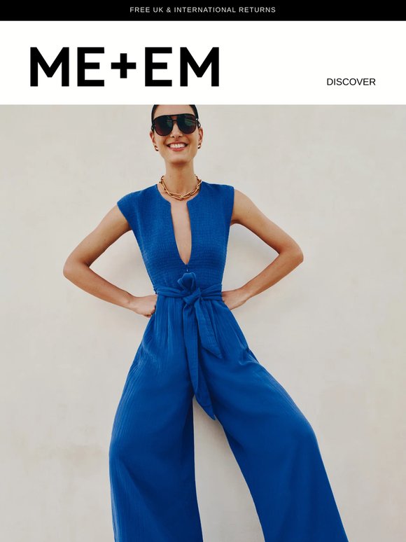 Just In | Your Summer Wardrobe Reset
