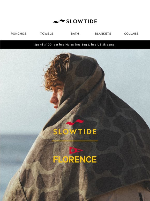 In Collaboration with Florence Marine X