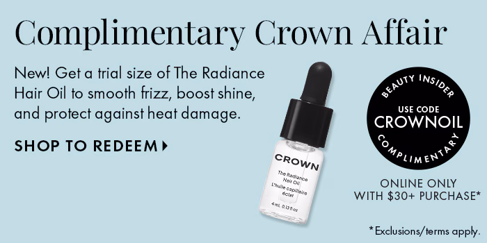 Crown Affair