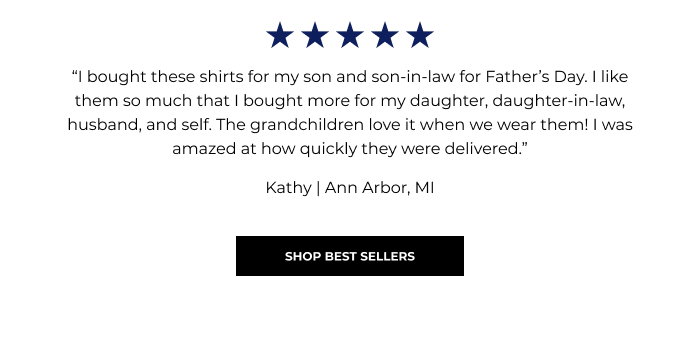 Shop Father's Day Best Selling Gifts
