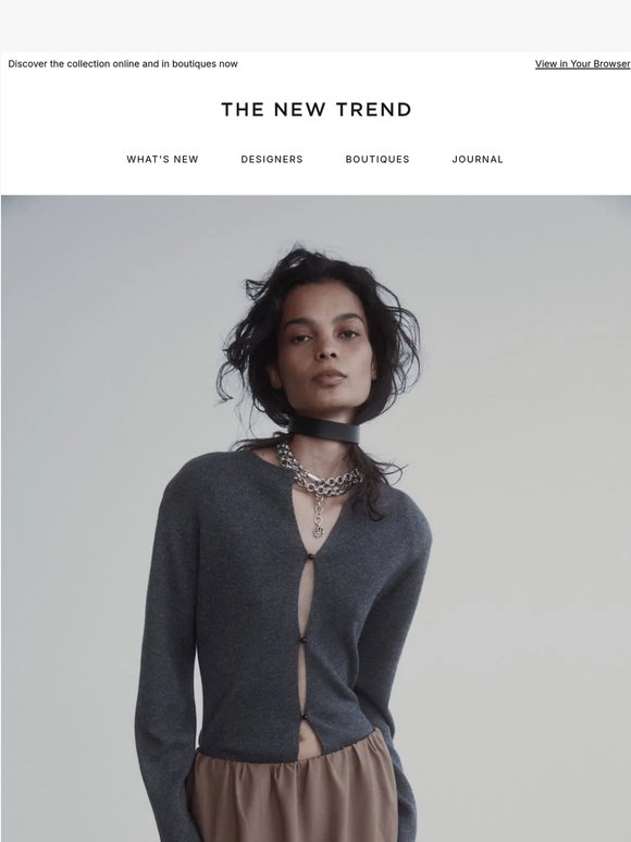 Harris Tapper PF26 collection has landed