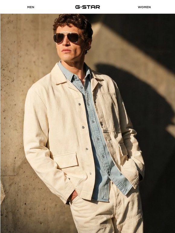 White Denim Revival