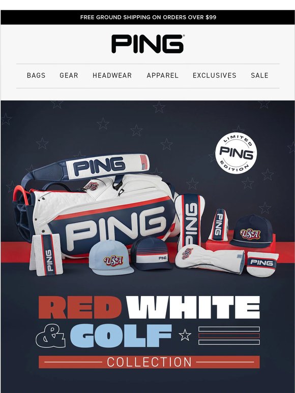 Gear Up With Major Collection.