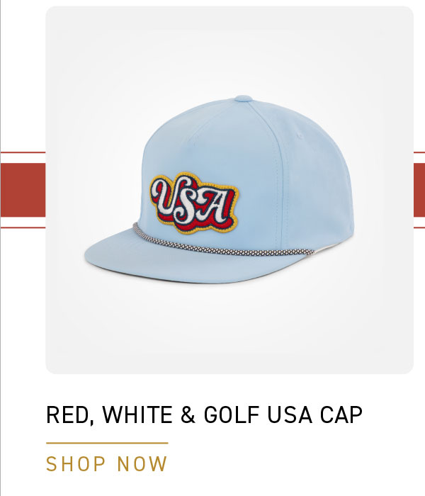USA cap. click to shop now.