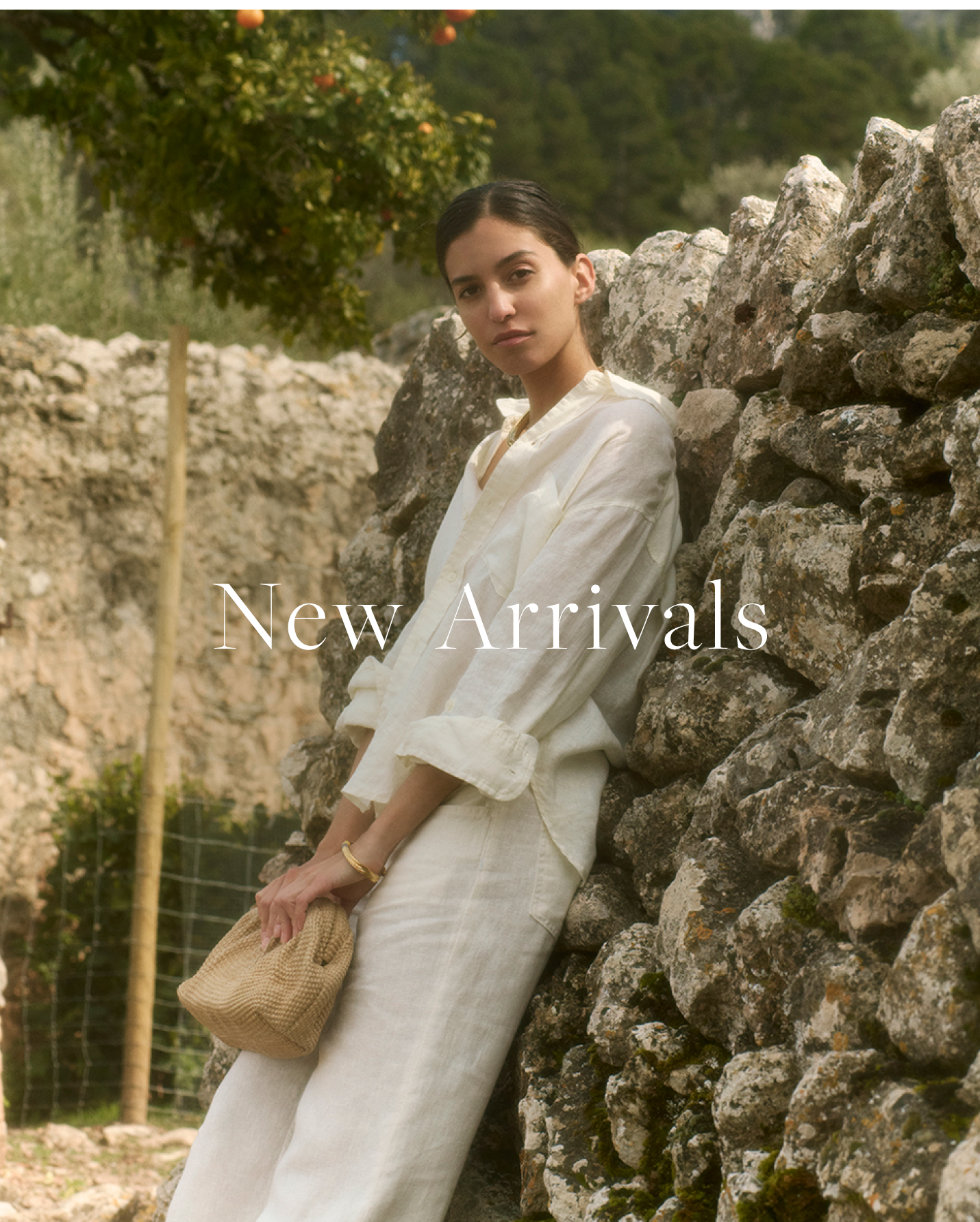 Shop New Arrivals