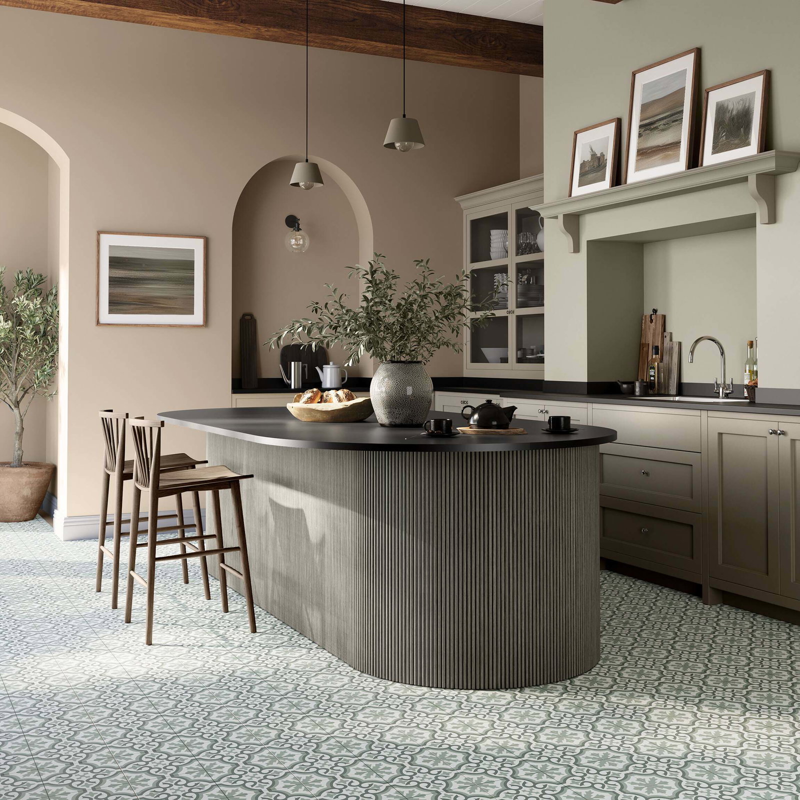 Image of Trepanel Flex® Ash Flexible Panels