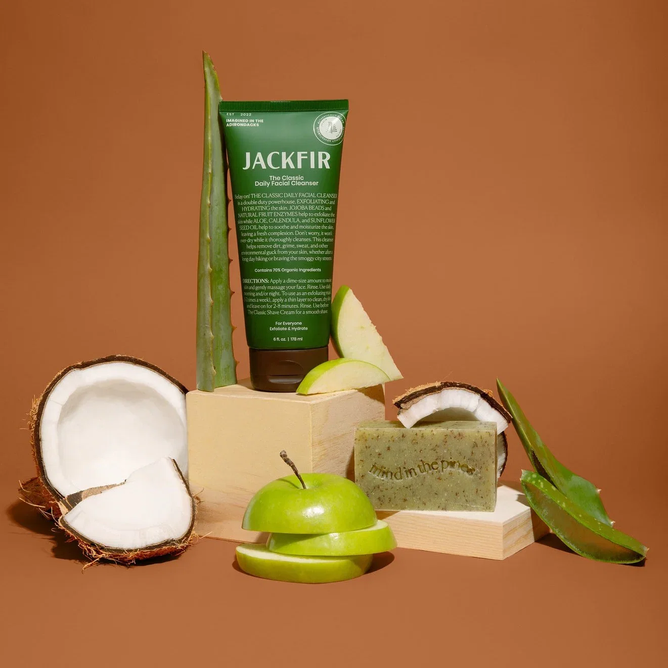 Image of The Exfoliating Duo