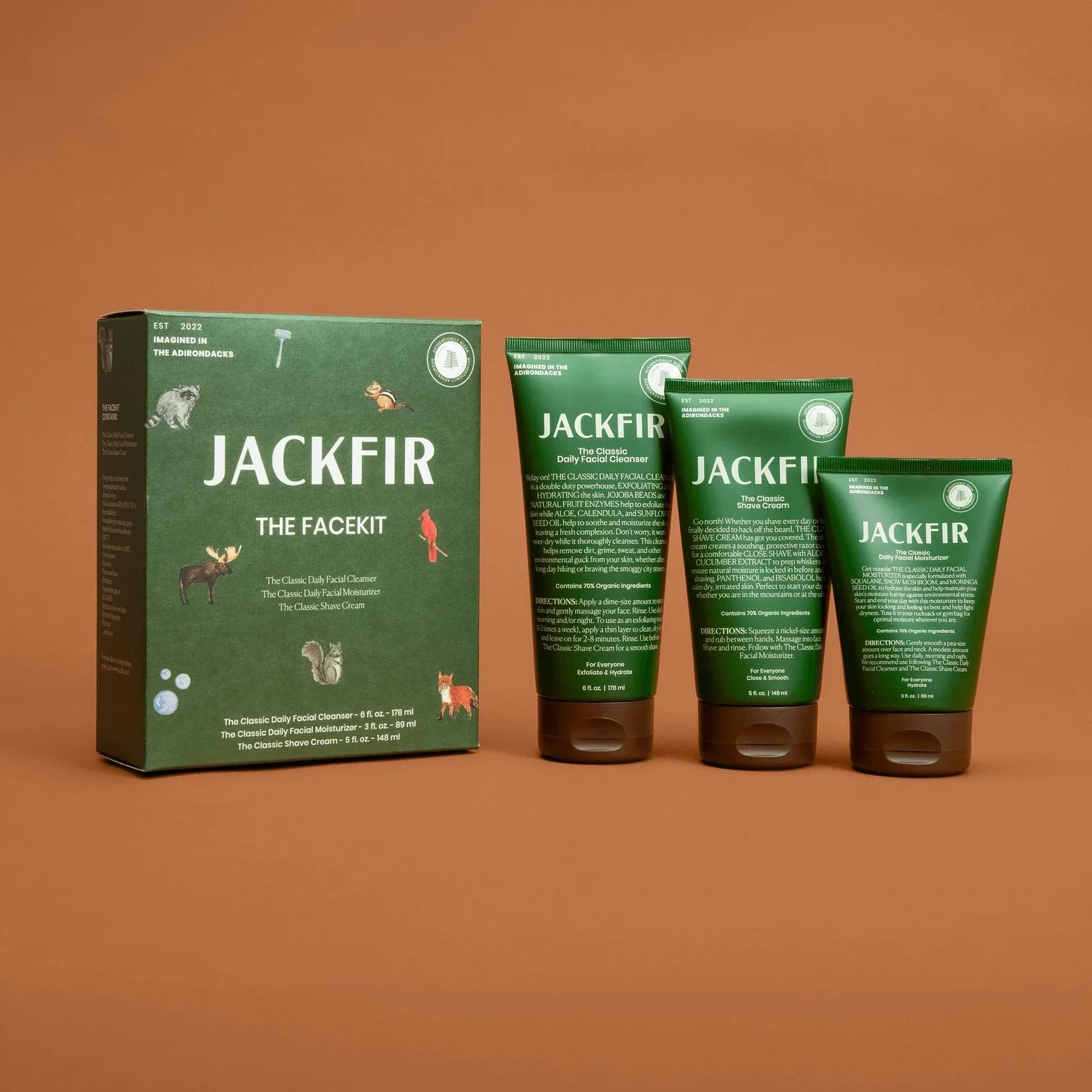 Image of The Facekit