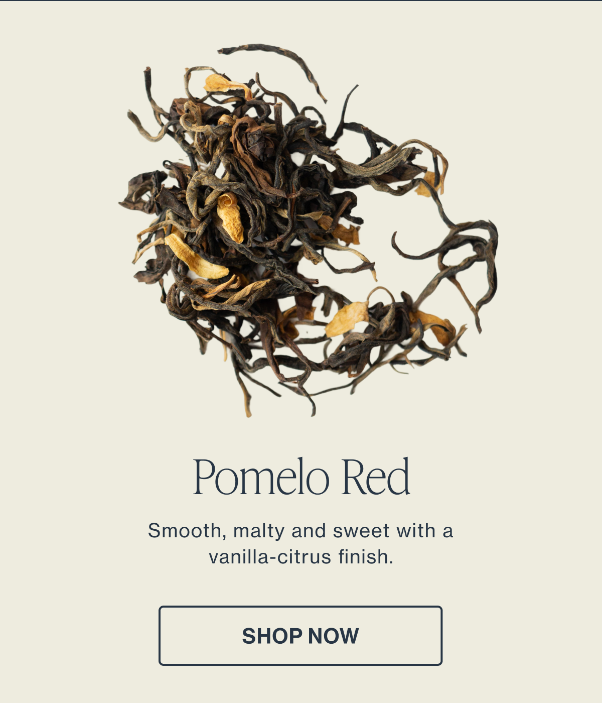 Pomelo Red Tea | Shop Now