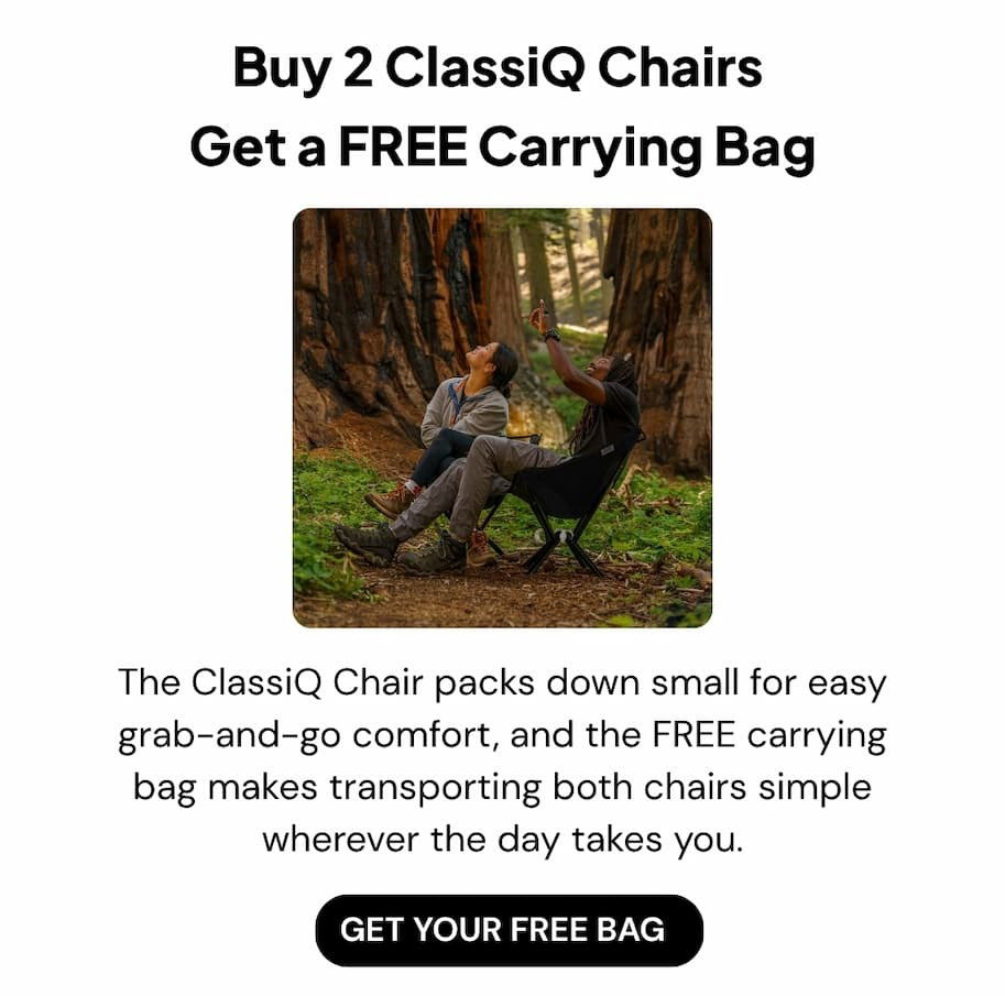 ClassiQ Chairs - Free Bag