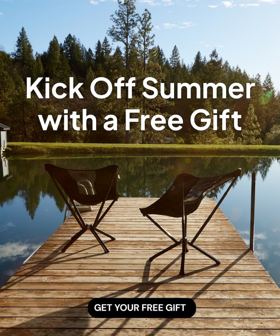 Free Gift with purchase of 2 chairs