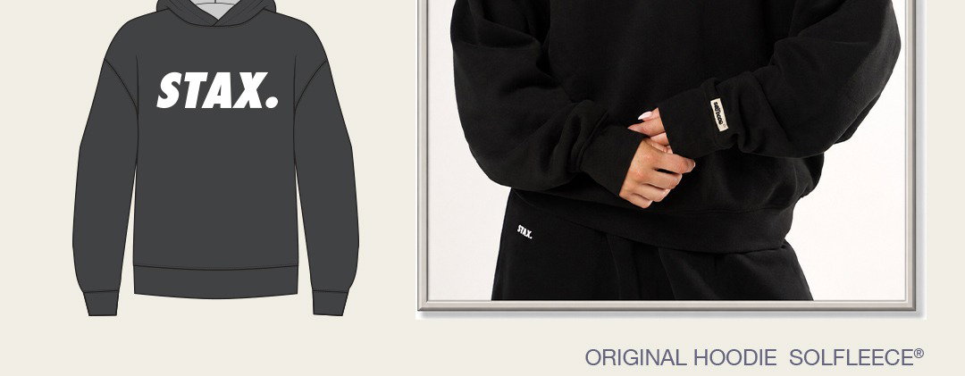 Original Hoodie Solfleece®