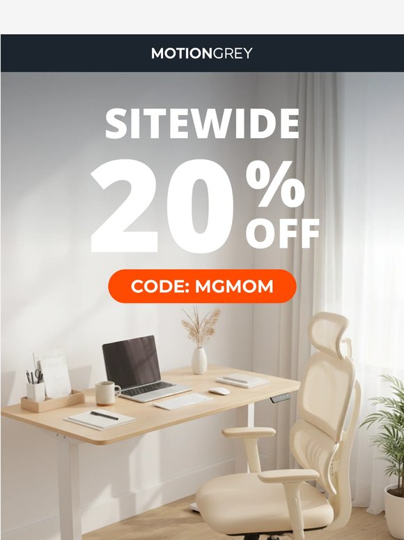 Still Time to Celebrate Mom! 🎁 20% Off Site Wide