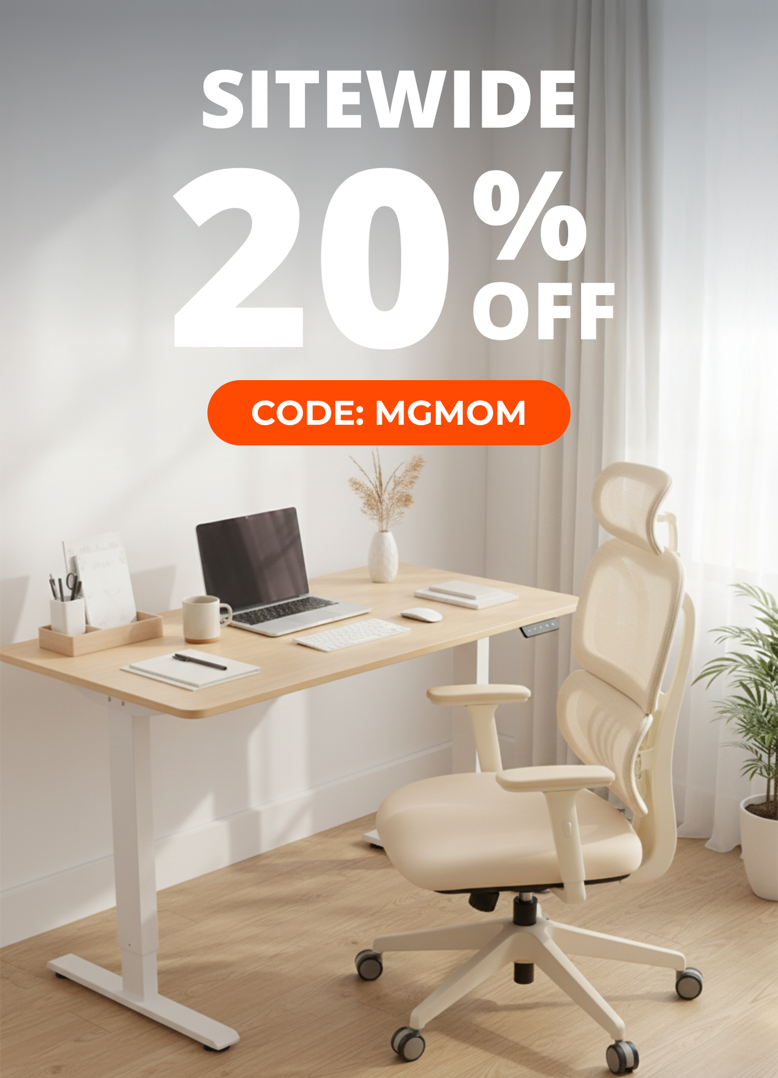 Sitewide 20% off