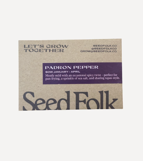 SEED FOLK