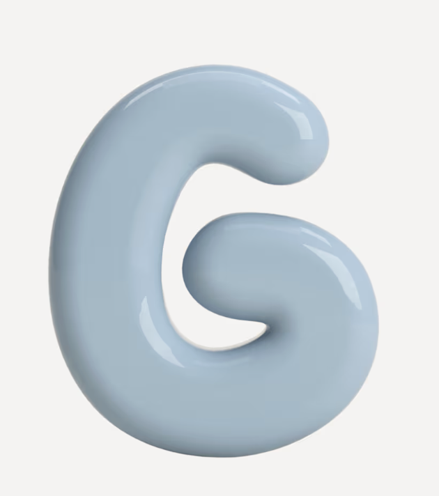 LETTERS OF CLAY