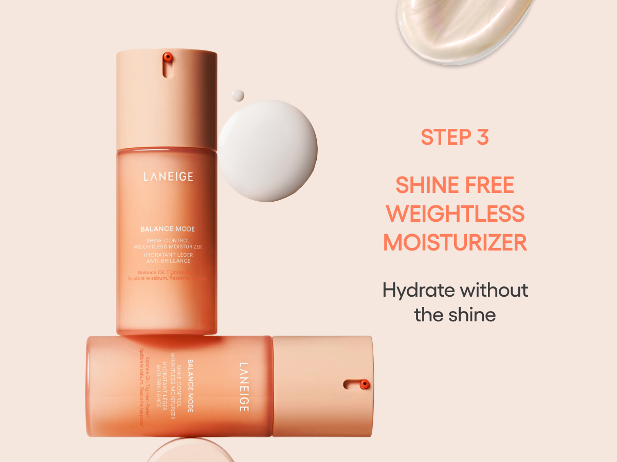 SHINE FREE WEIGHTLESS MOISTURIZER