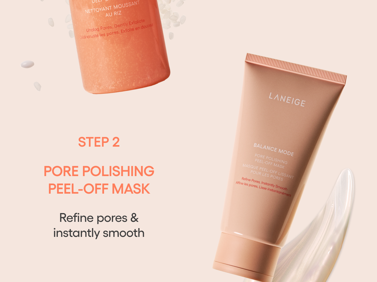 PORE POLISHING PEEL-OFF MASK