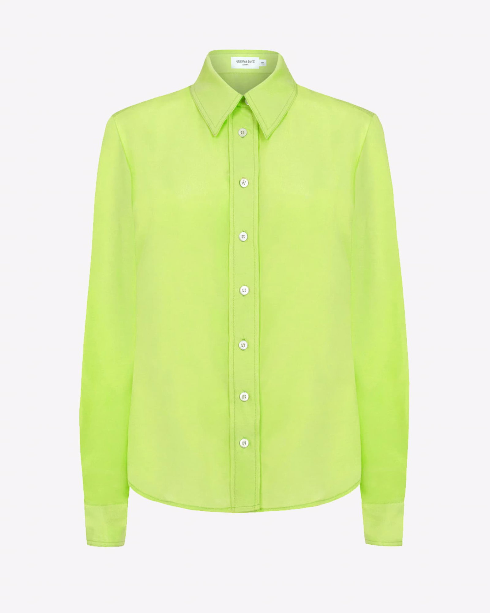 Serena Shirt Yellow 