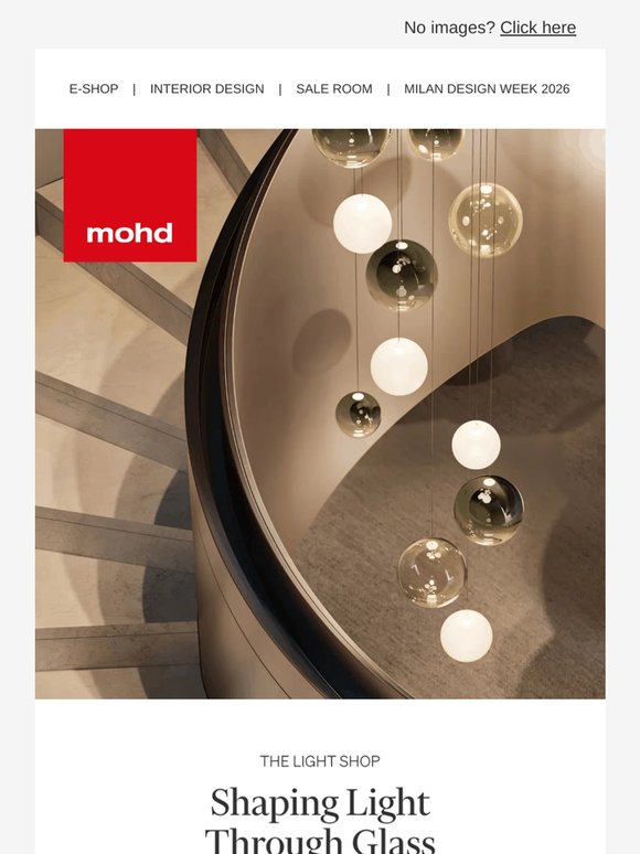 The Light Shop / Shaping Light Through Glass