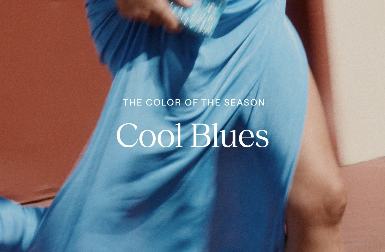 COOL BLUES