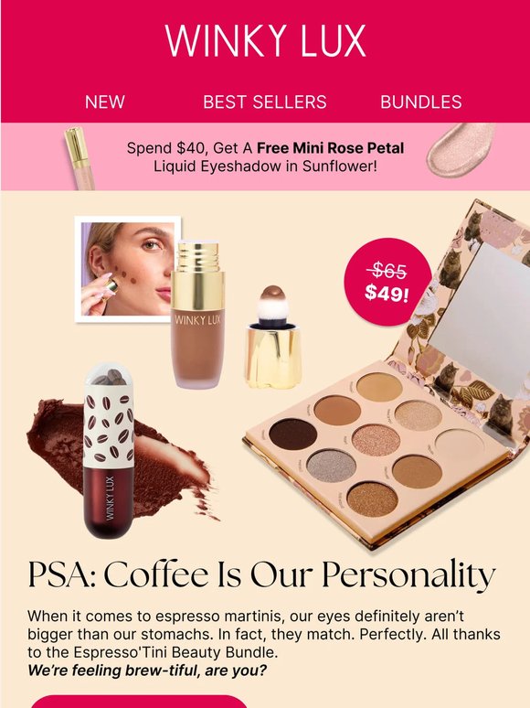 Bundle, save up to 25%, look fantastic
