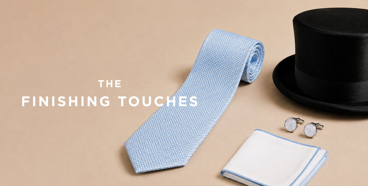 Accessories | The Finishing Touches
