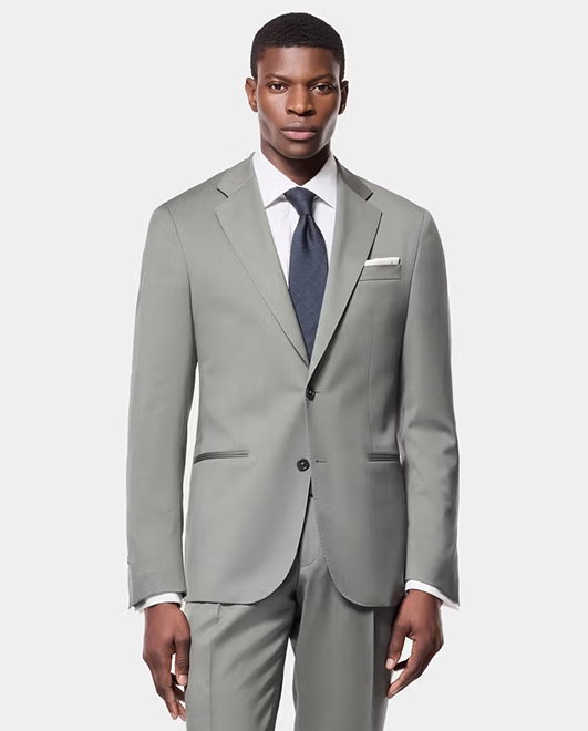 Tailored Fit Olive 1913 Suit