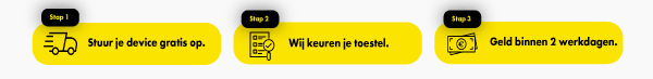 Het inruilproces