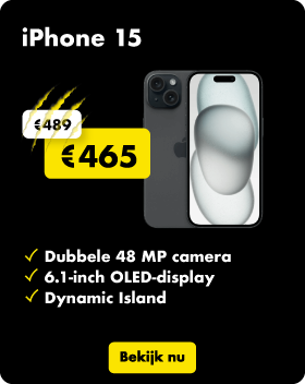 iPhone 15