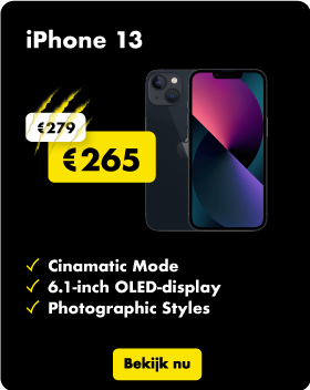 iPhone 13