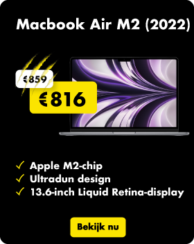 MacBook Air M2 (2022)
