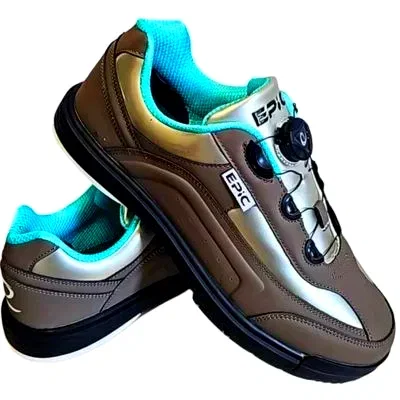 Image of Epic Ares Dial Performance Right Hand Mocha Mint Bowling Shoes