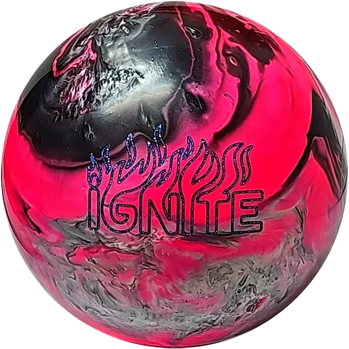 Image of Epic Ignite Pearl Arctic Rose Bowling Ball