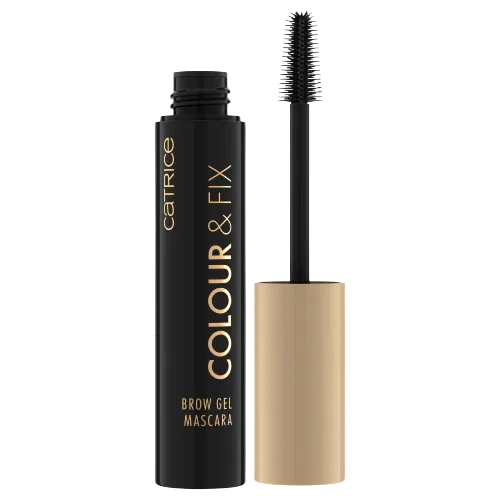 Image of Colour & Fix Brow Gel Mascara
