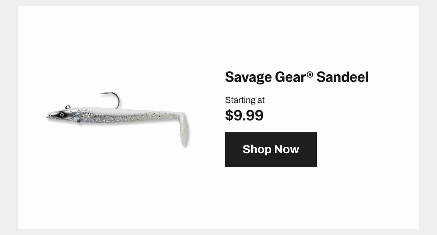 Savage Gear Sandeel