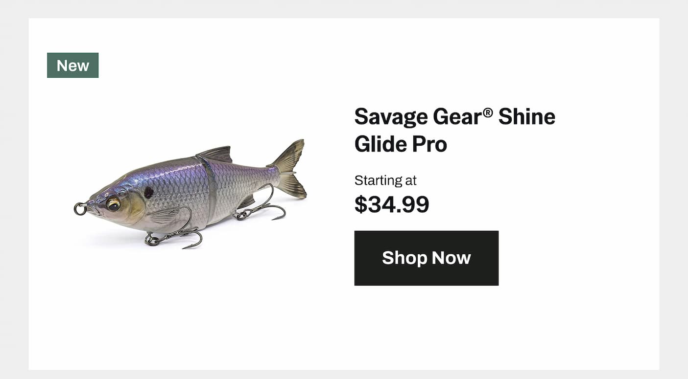Savage Gear Shine Glide Pro