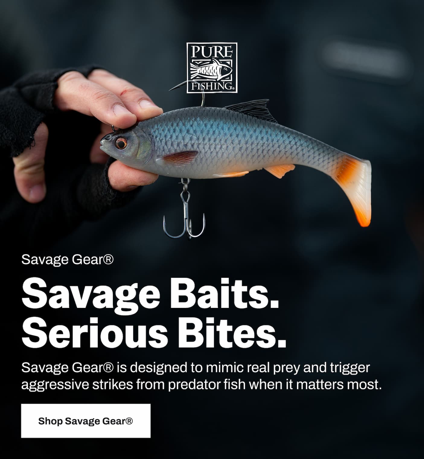 Savage Gear Hero