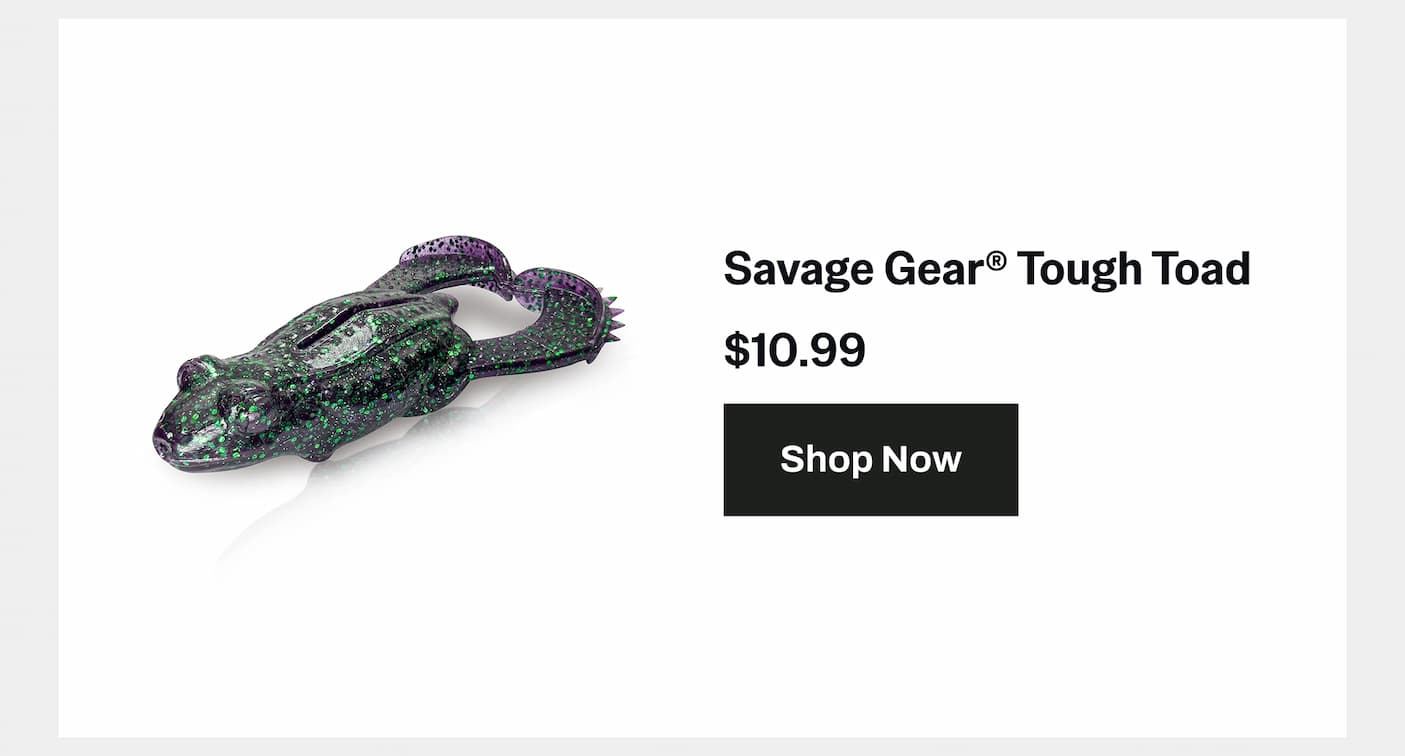 Savage Gear Tough Toad